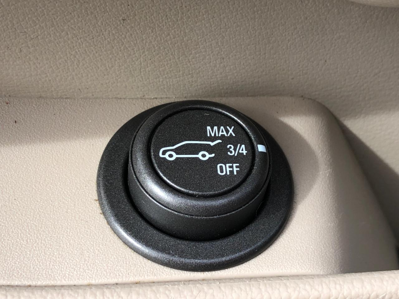 Cadillac SRX FWD 4dr Luxury Collection 2012