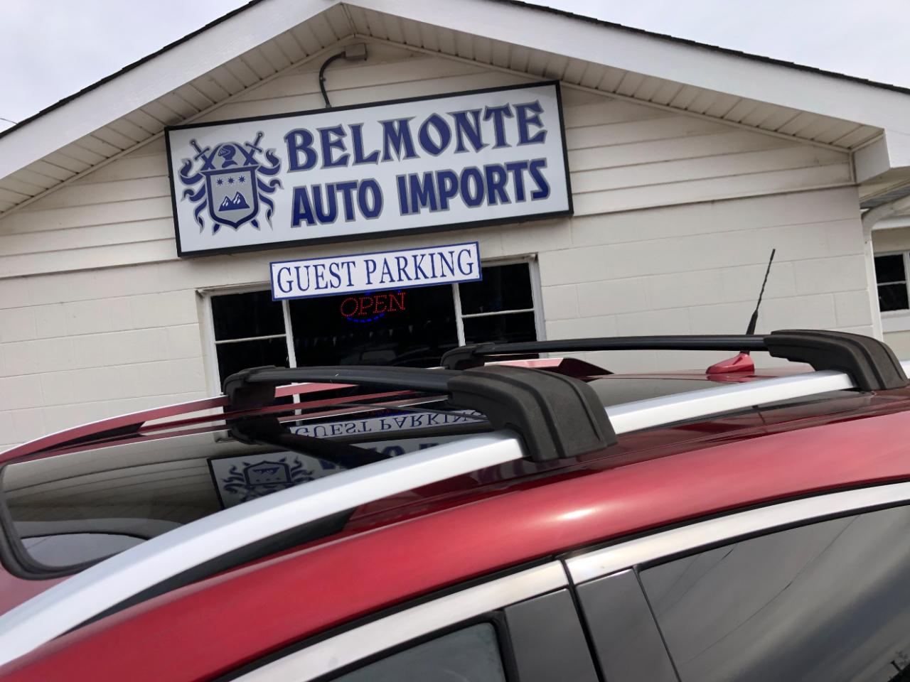 Cadillac SRX FWD 4dr Luxury Collection 2012