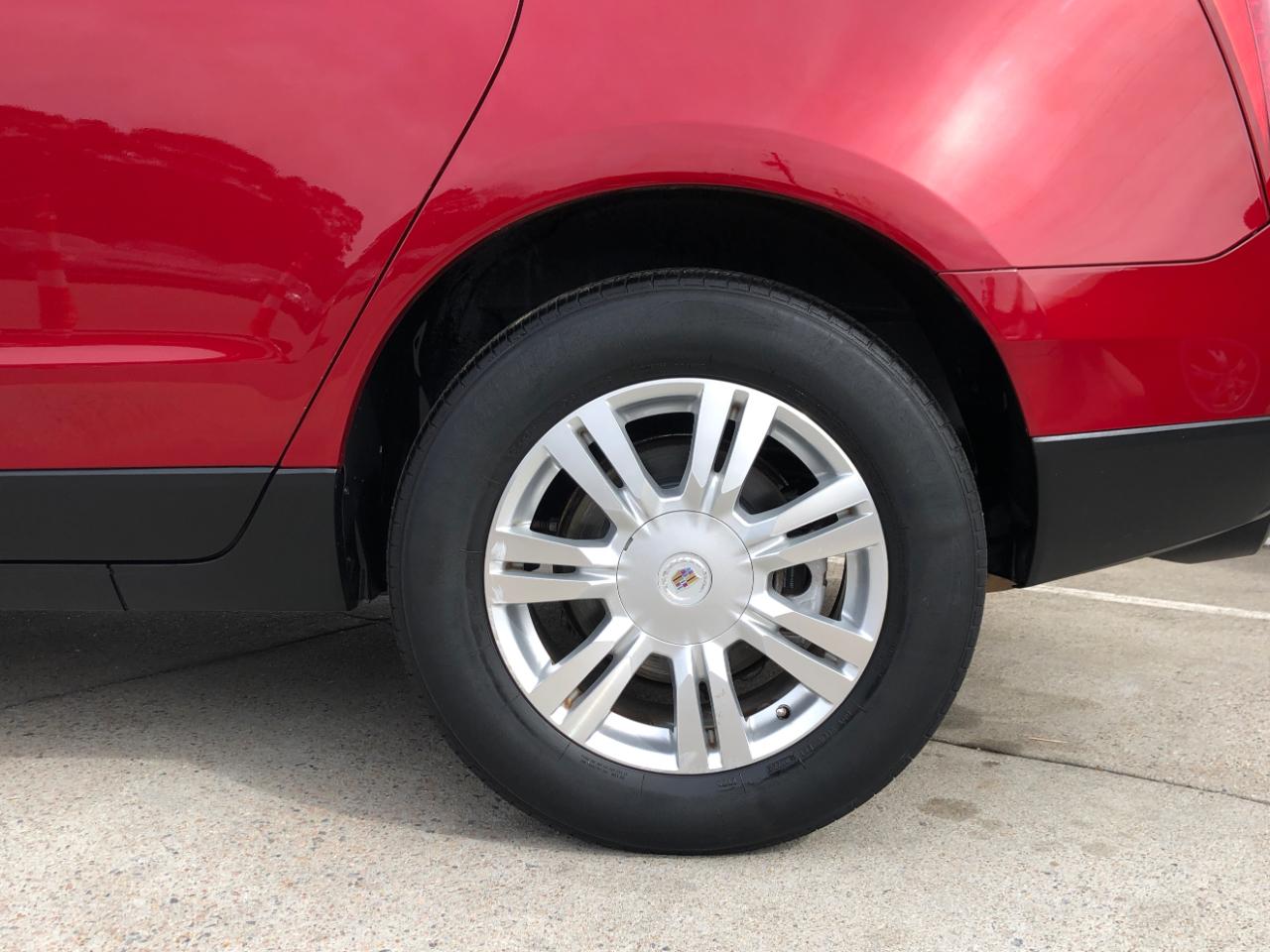 Cadillac SRX FWD 4dr Luxury Collection 2012