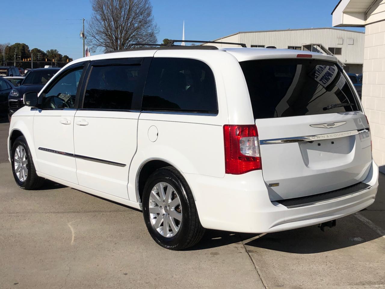 Chrysler Town & Country 4dr Wgn Touring 2014