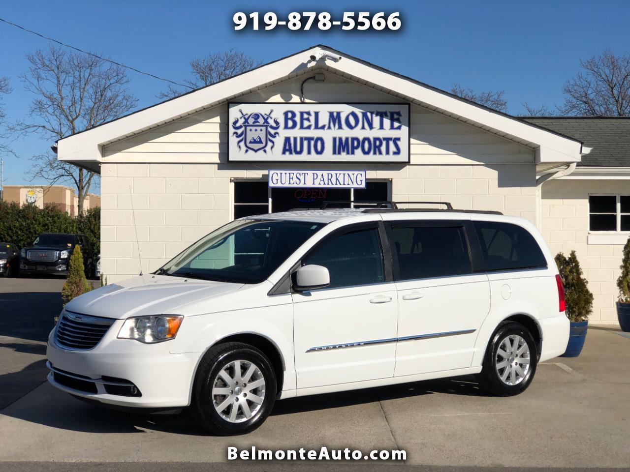 2014 Chrysler Town & Country 4dr Wgn Touring