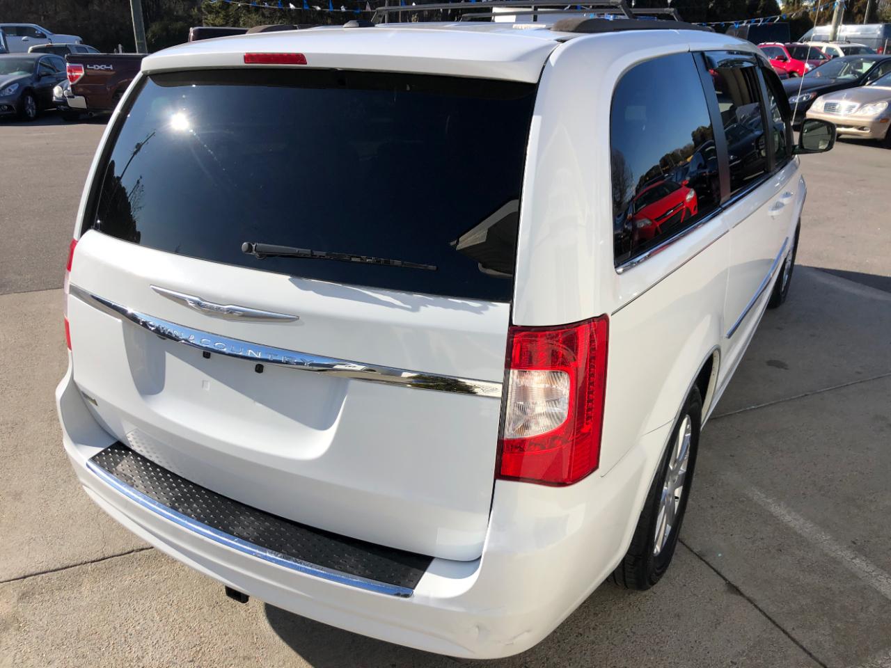 Chrysler Town & Country 4dr Wgn Touring 2014