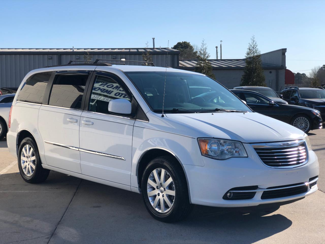 Chrysler Town & Country 4dr Wgn Touring 2014