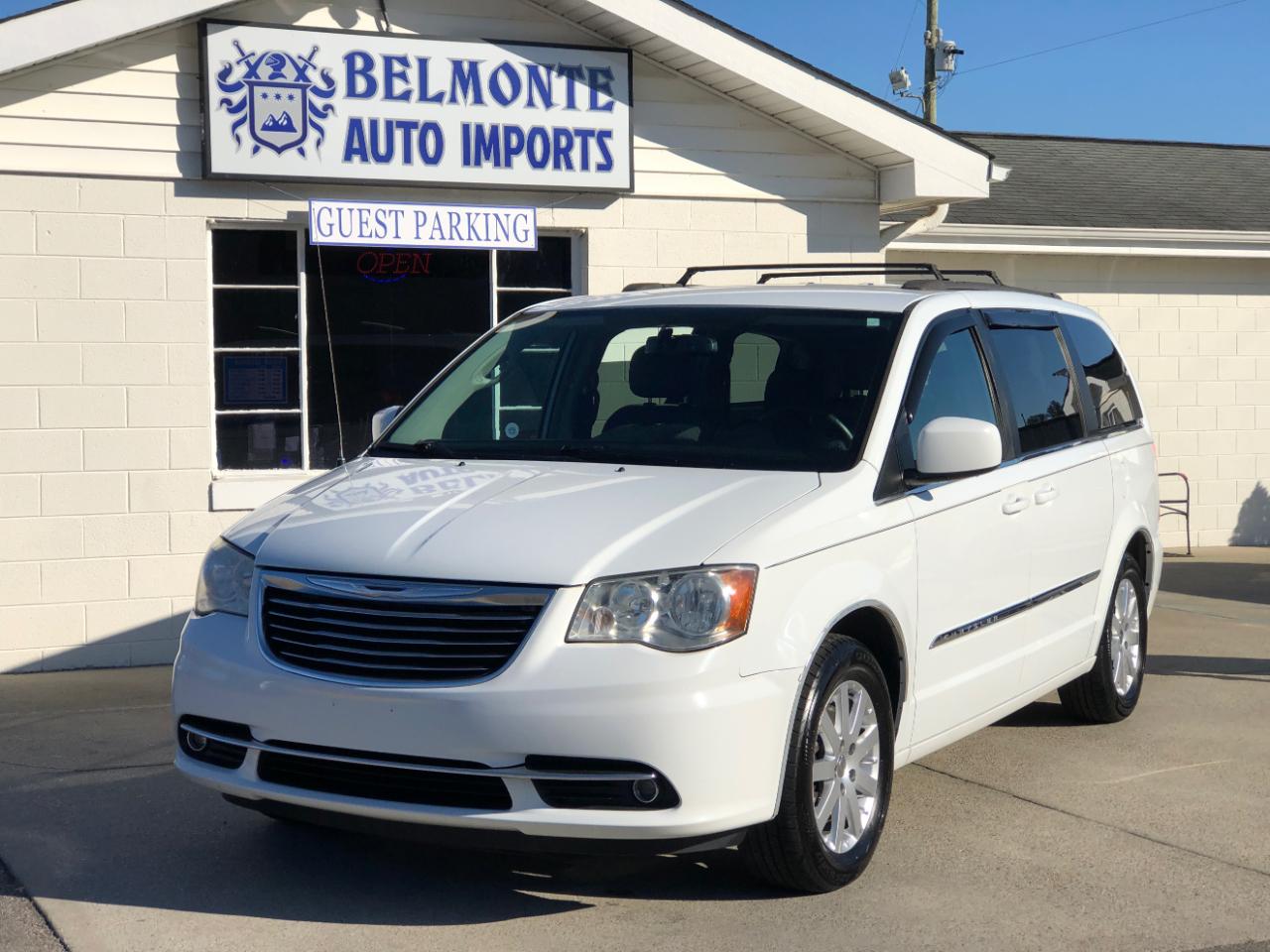 Chrysler Town & Country 4dr Wgn Touring 2014