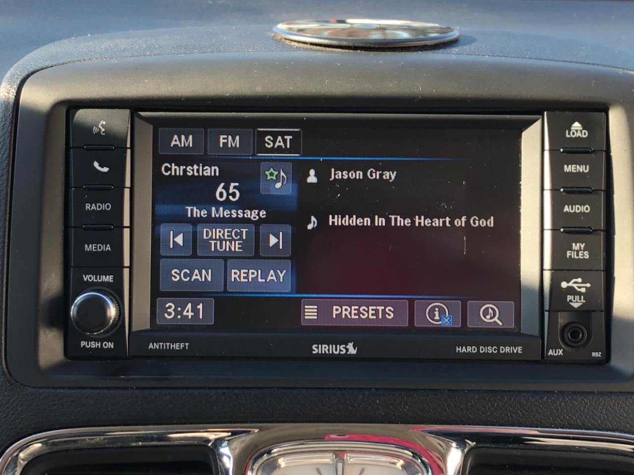 Chrysler Town & Country 4dr Wgn Touring 2014