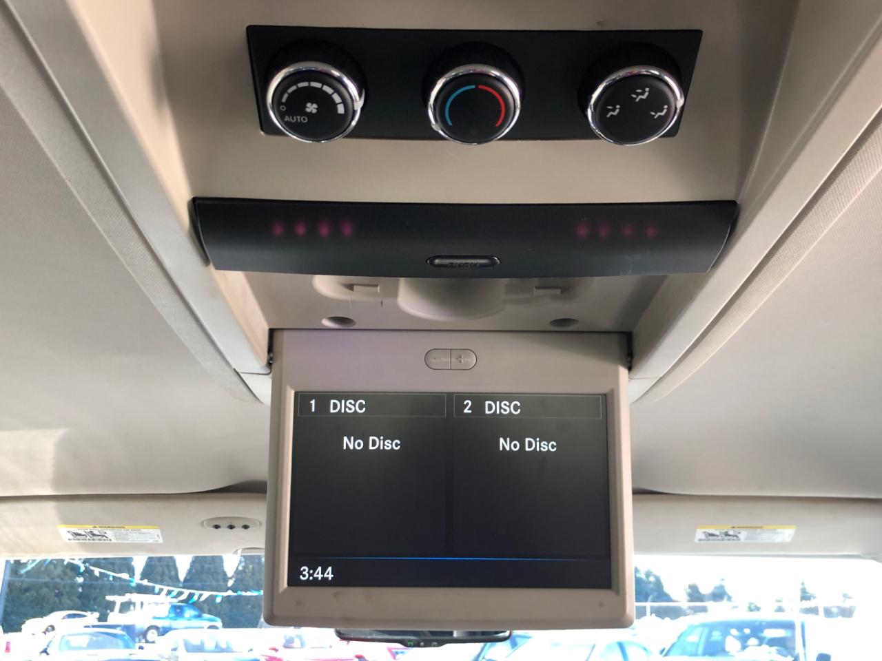 Chrysler Town & Country 4dr Wgn Touring 2014