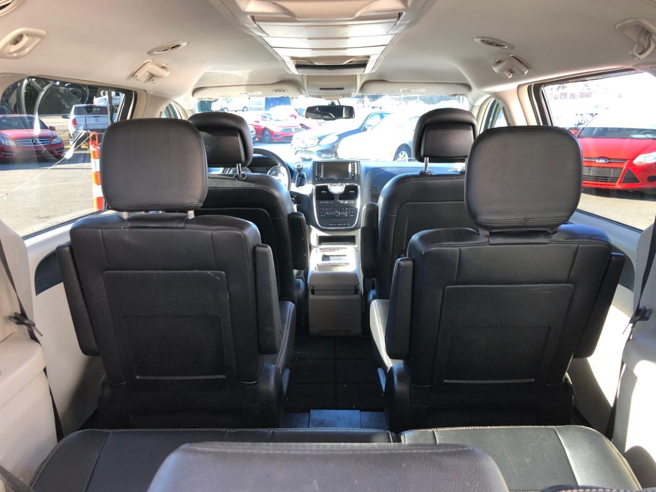 Chrysler Town & Country 4dr Wgn Touring 2014