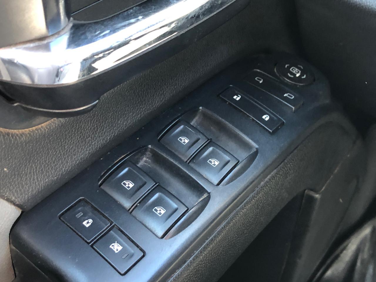 Chevrolet Silverado 1500 4WD Double Cab 143.5" Work Truck 2016