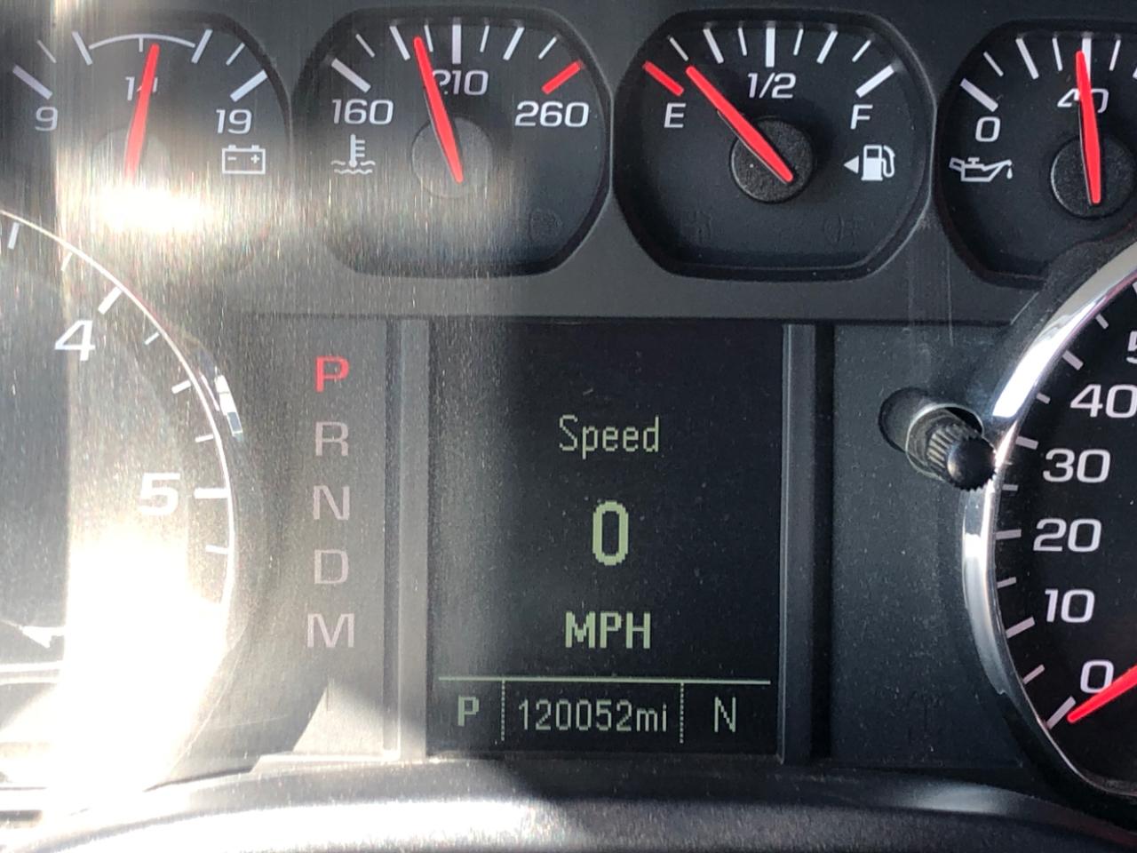 Chevrolet Silverado 1500 4WD Double Cab 143.5" Work Truck 2016