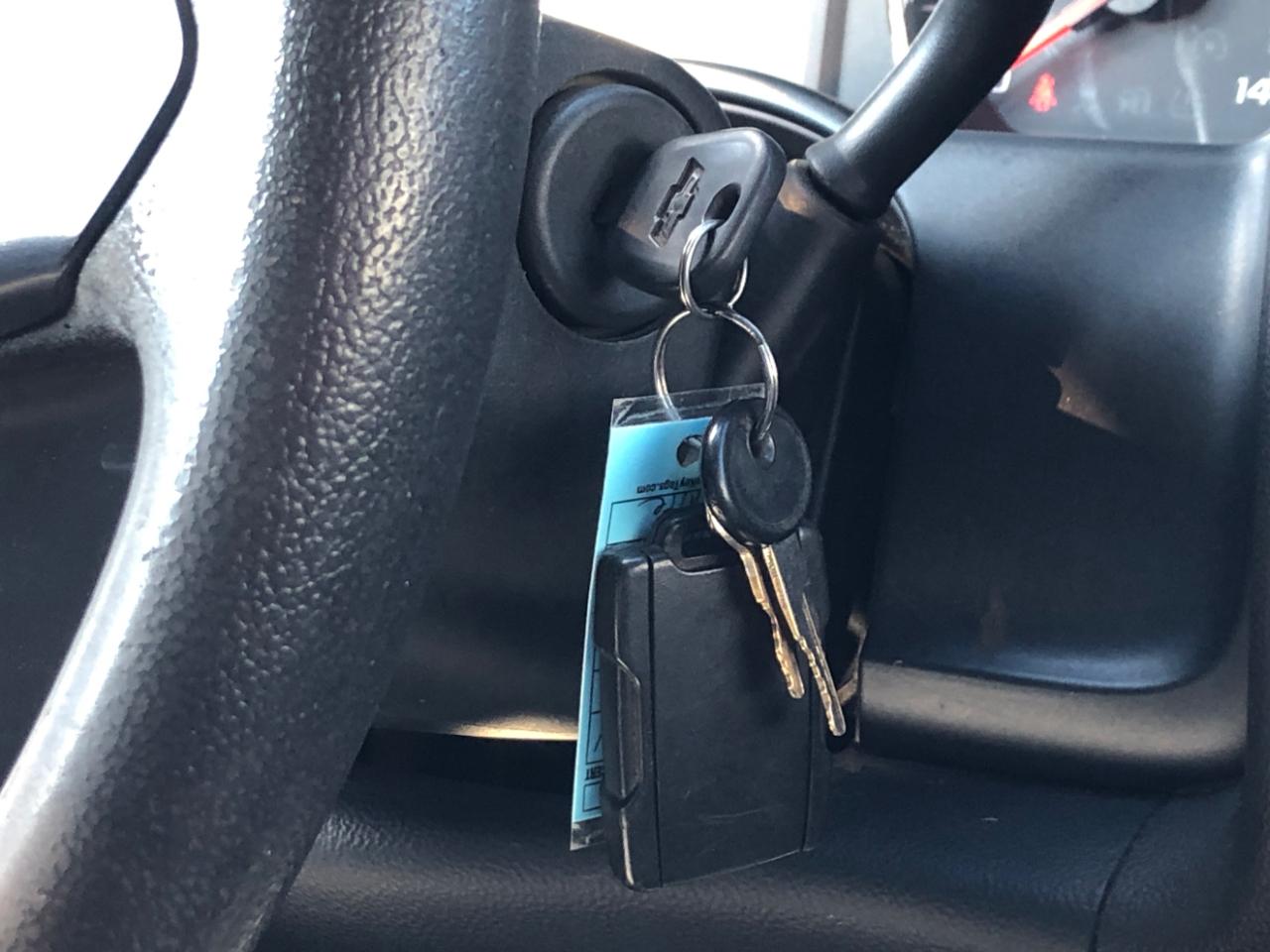 Chevrolet Silverado 1500 4WD Double Cab 143.5" Work Truck 2016