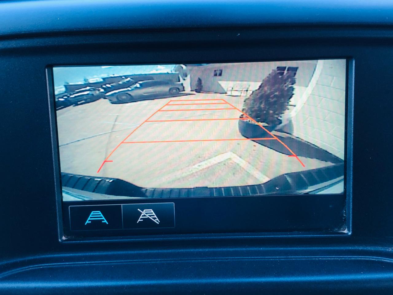 Chevrolet Silverado 1500 4WD Double Cab 143.5" Work Truck 2016