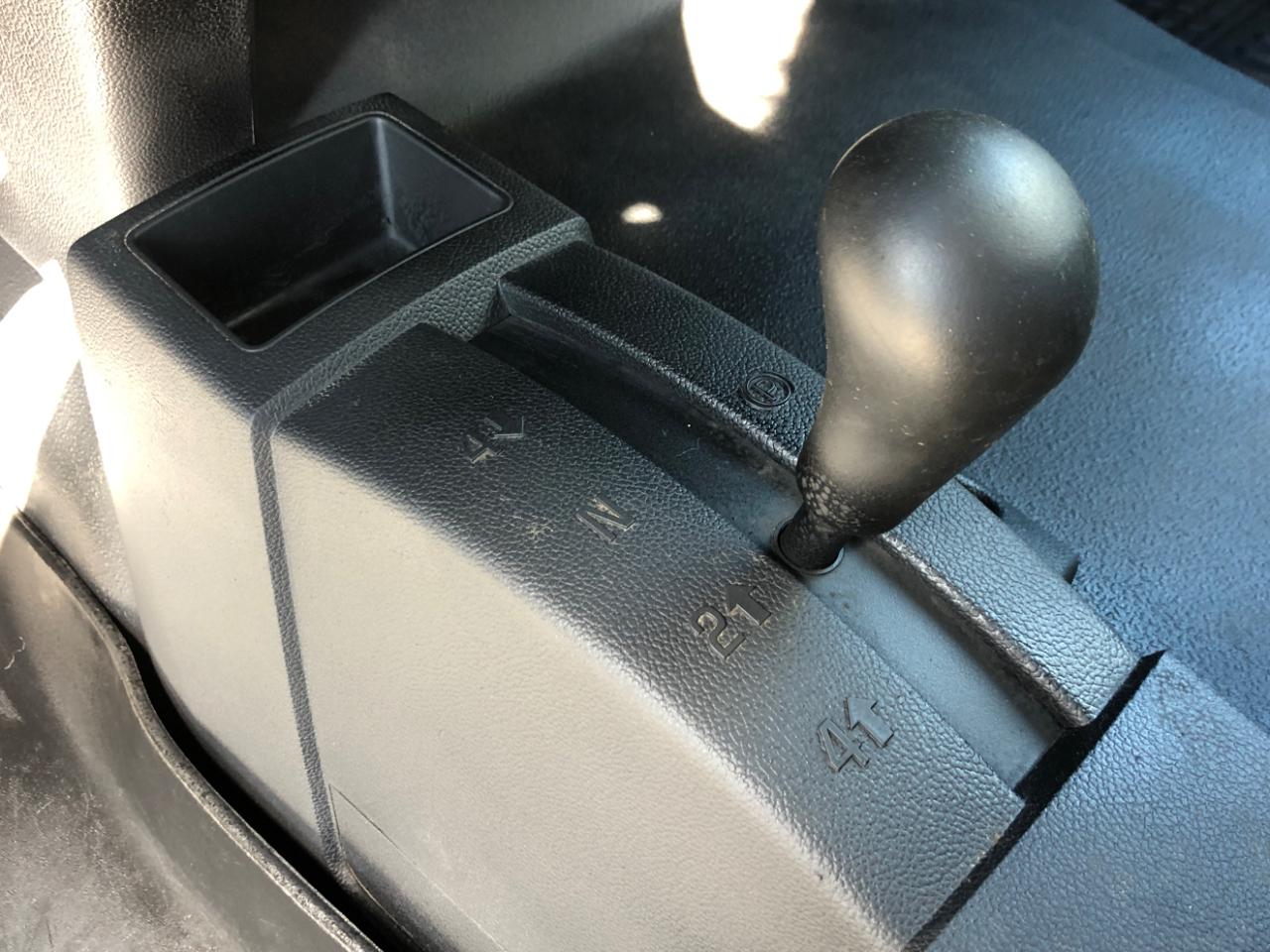 Chevrolet Silverado 1500 4WD Double Cab 143.5" Work Truck 2016