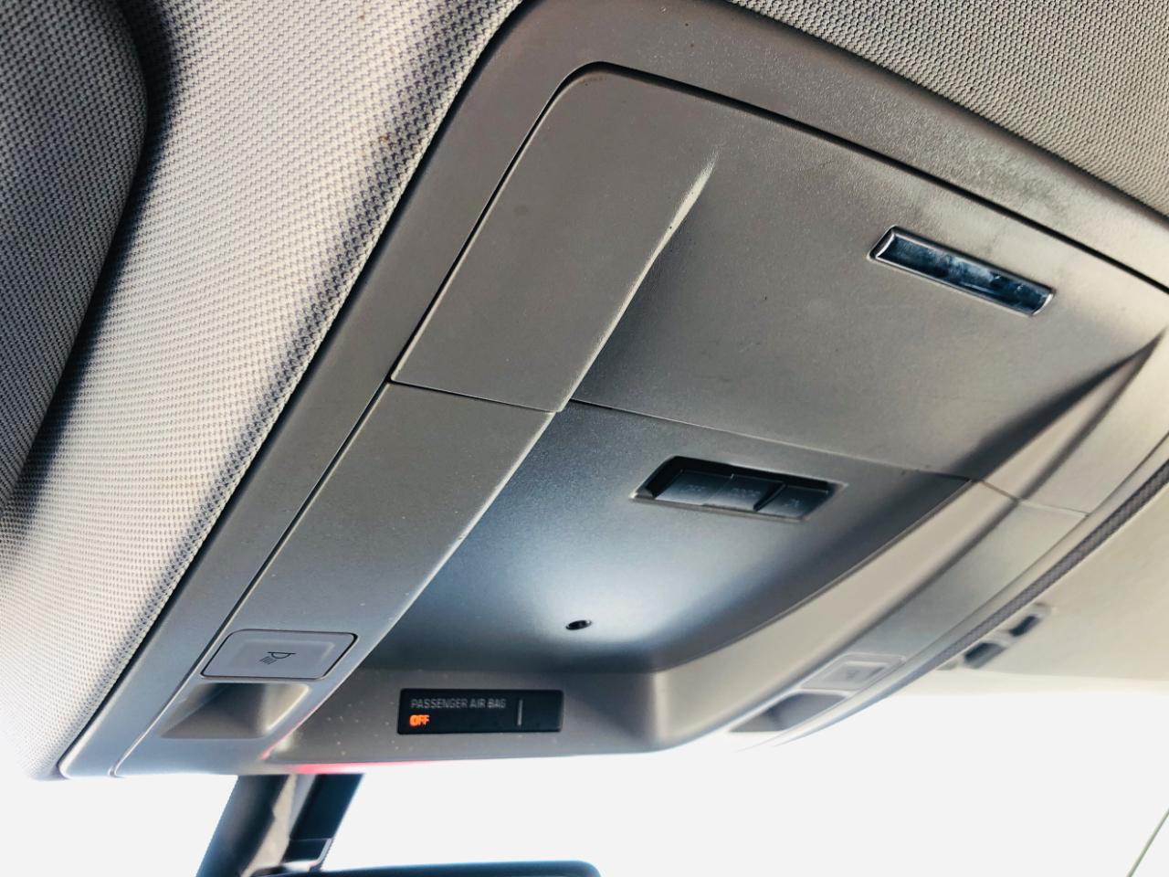 Chevrolet Silverado 1500 4WD Double Cab 143.5" Work Truck 2016