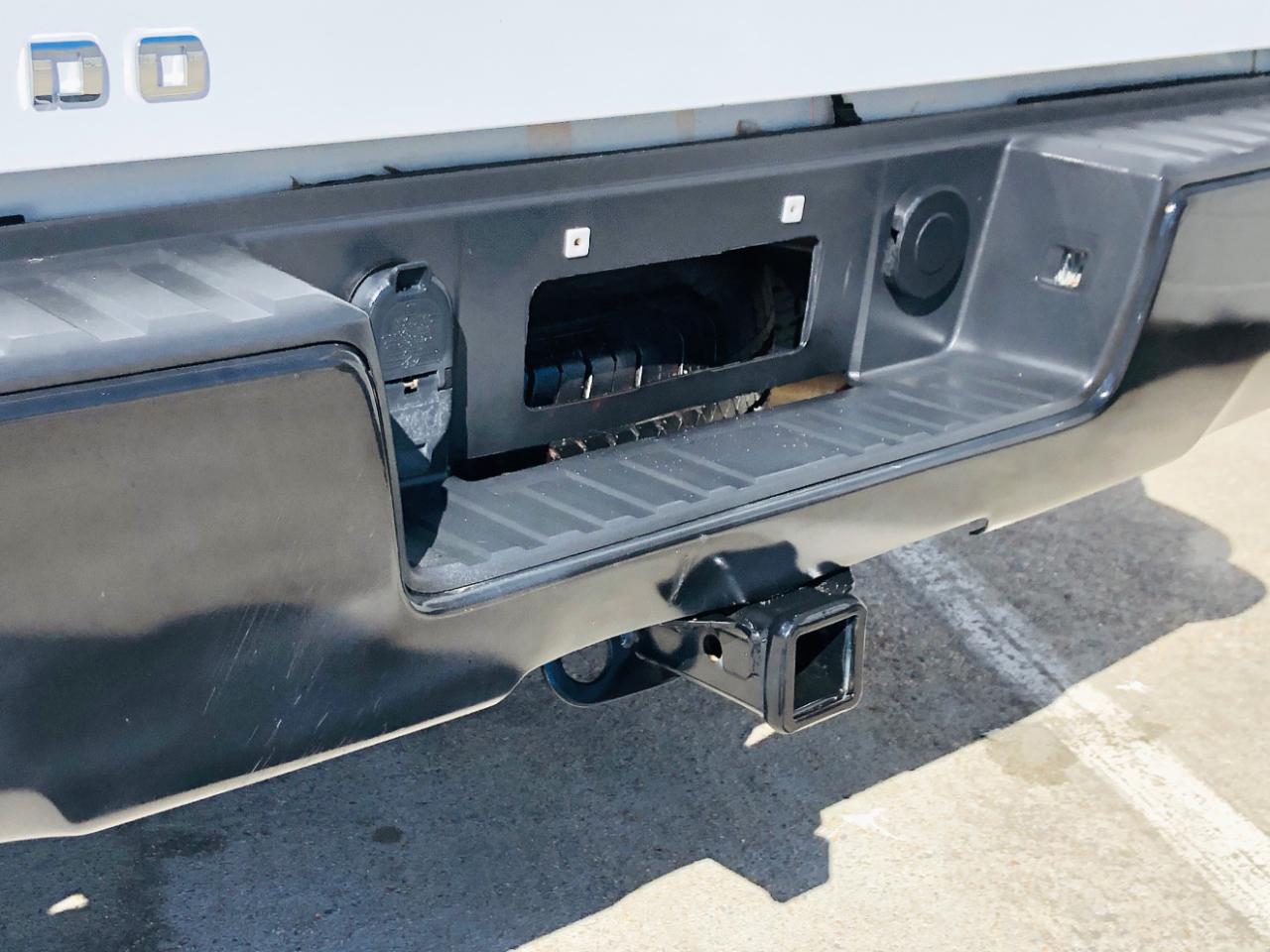 Chevrolet Silverado 1500 4WD Double Cab 143.5" Work Truck 2016