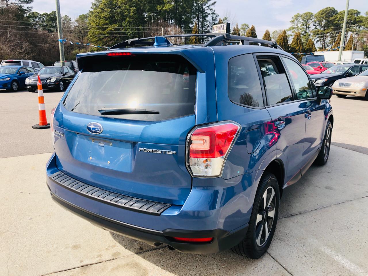 Subaru Forester 2.5i Premium CVT 2018