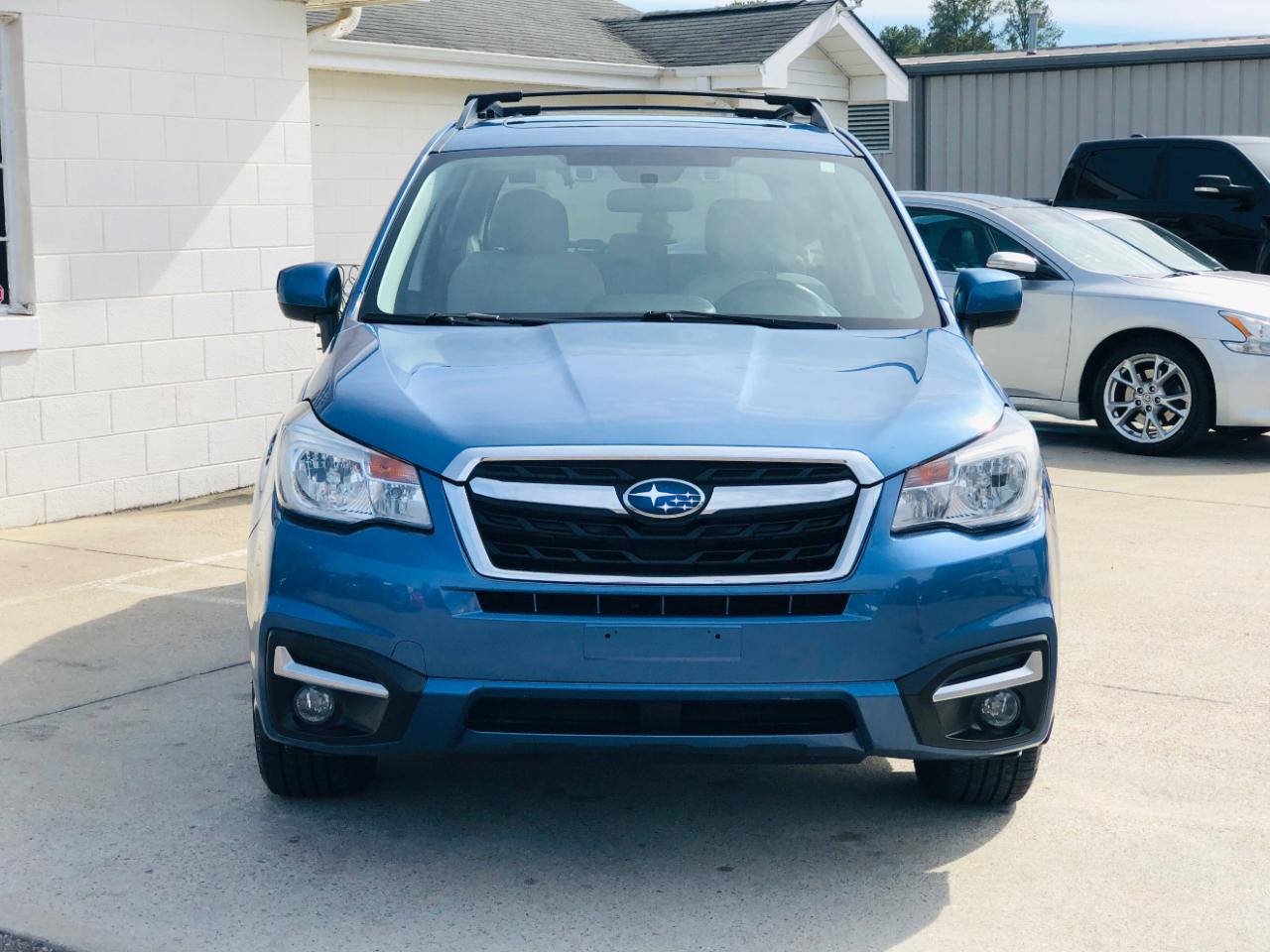 Subaru Forester 2.5i Premium CVT 2018