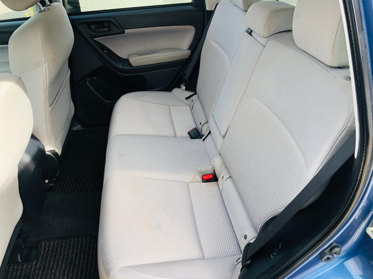 Subaru Forester 2.5i Premium CVT 2018