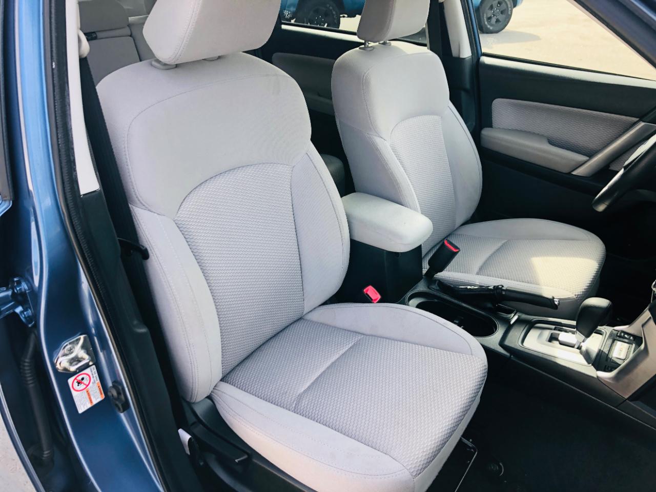 Subaru Forester 2.5i Premium CVT 2018