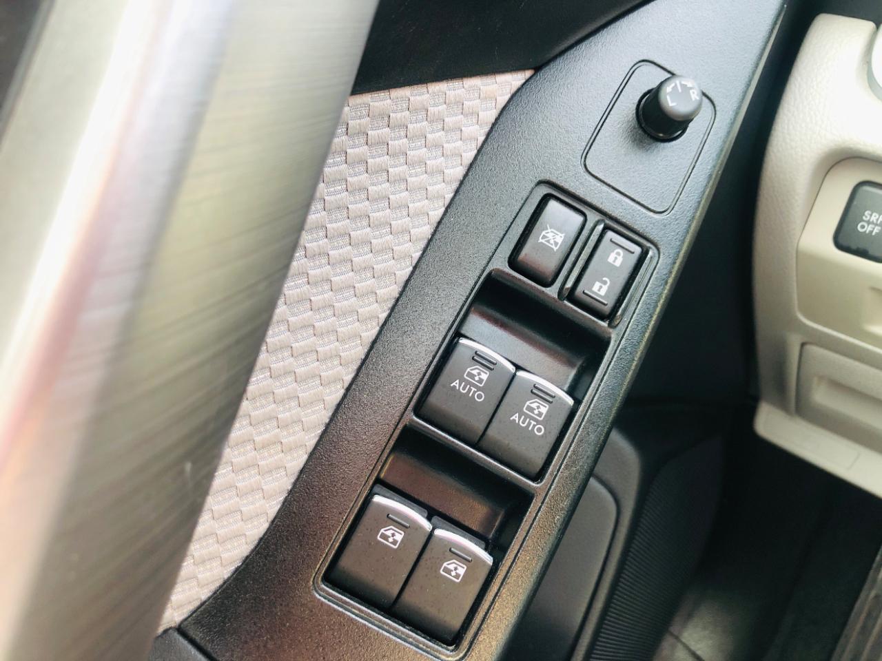 Subaru Forester 2.5i Premium CVT 2018