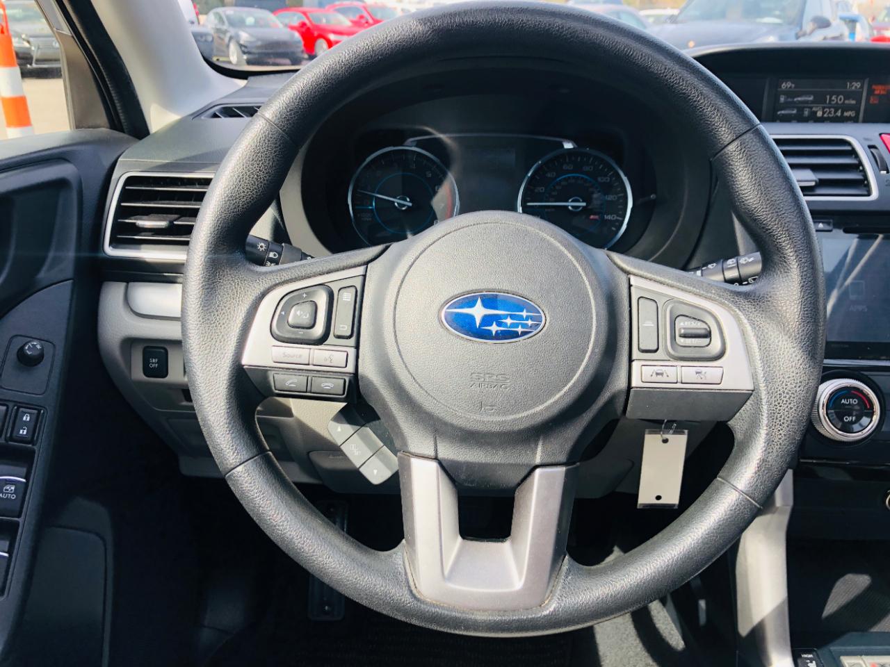 Subaru Forester 2.5i Premium CVT 2018