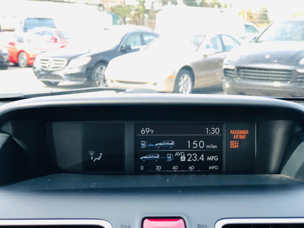 Subaru Forester 2.5i Premium CVT 2018