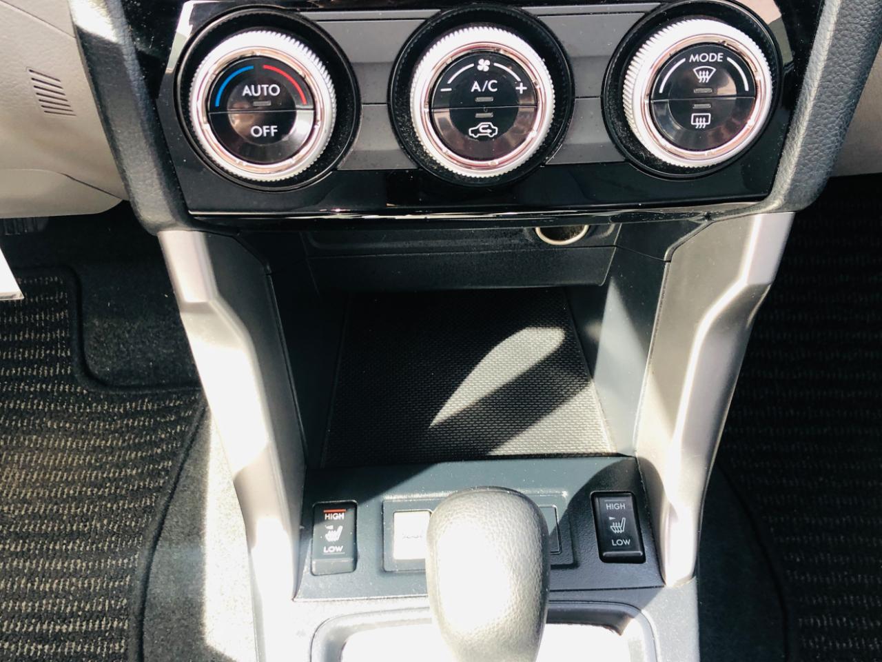 Subaru Forester 2.5i Premium CVT 2018