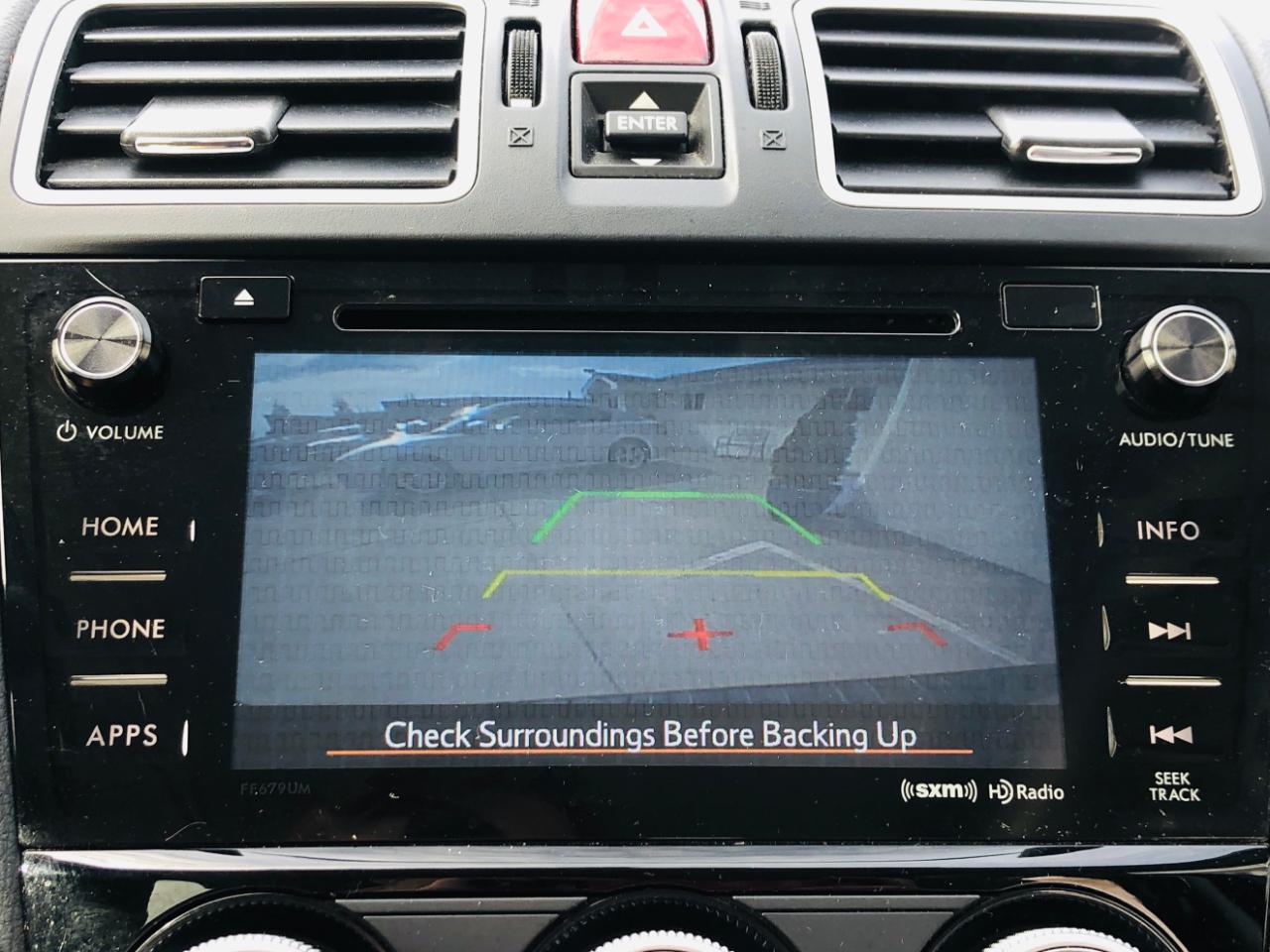 Subaru Forester 2.5i Premium CVT 2018