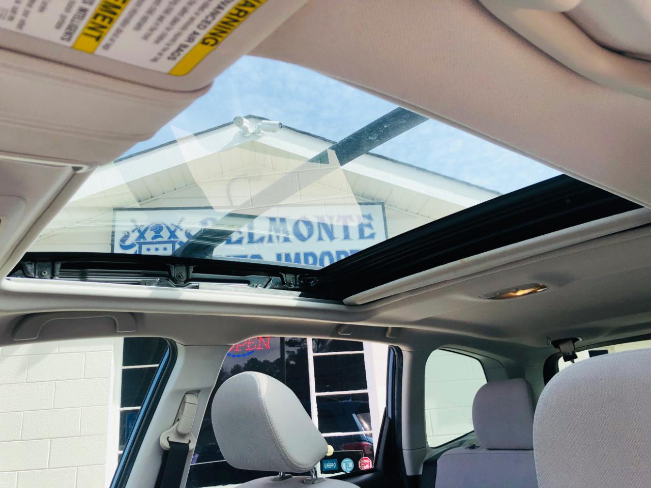 Subaru Forester 2.5i Premium CVT 2018