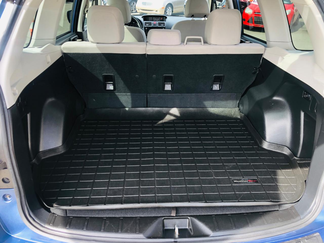 Subaru Forester 2.5i Premium CVT 2018