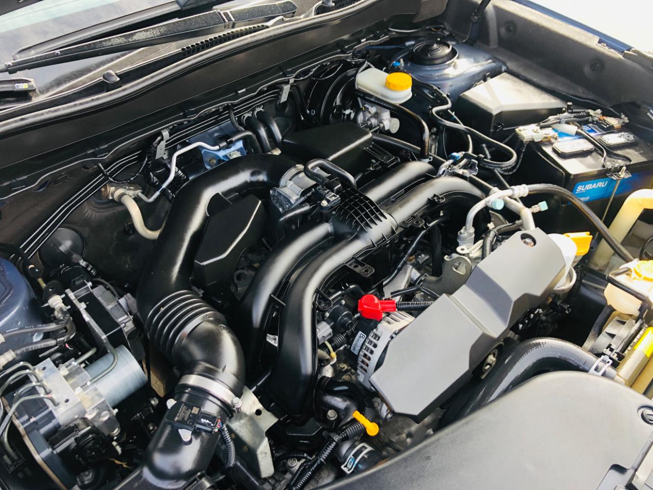 Subaru Forester 2.5i Premium CVT 2018