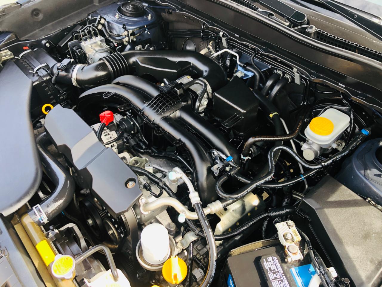 Subaru Forester 2.5i Premium CVT 2018