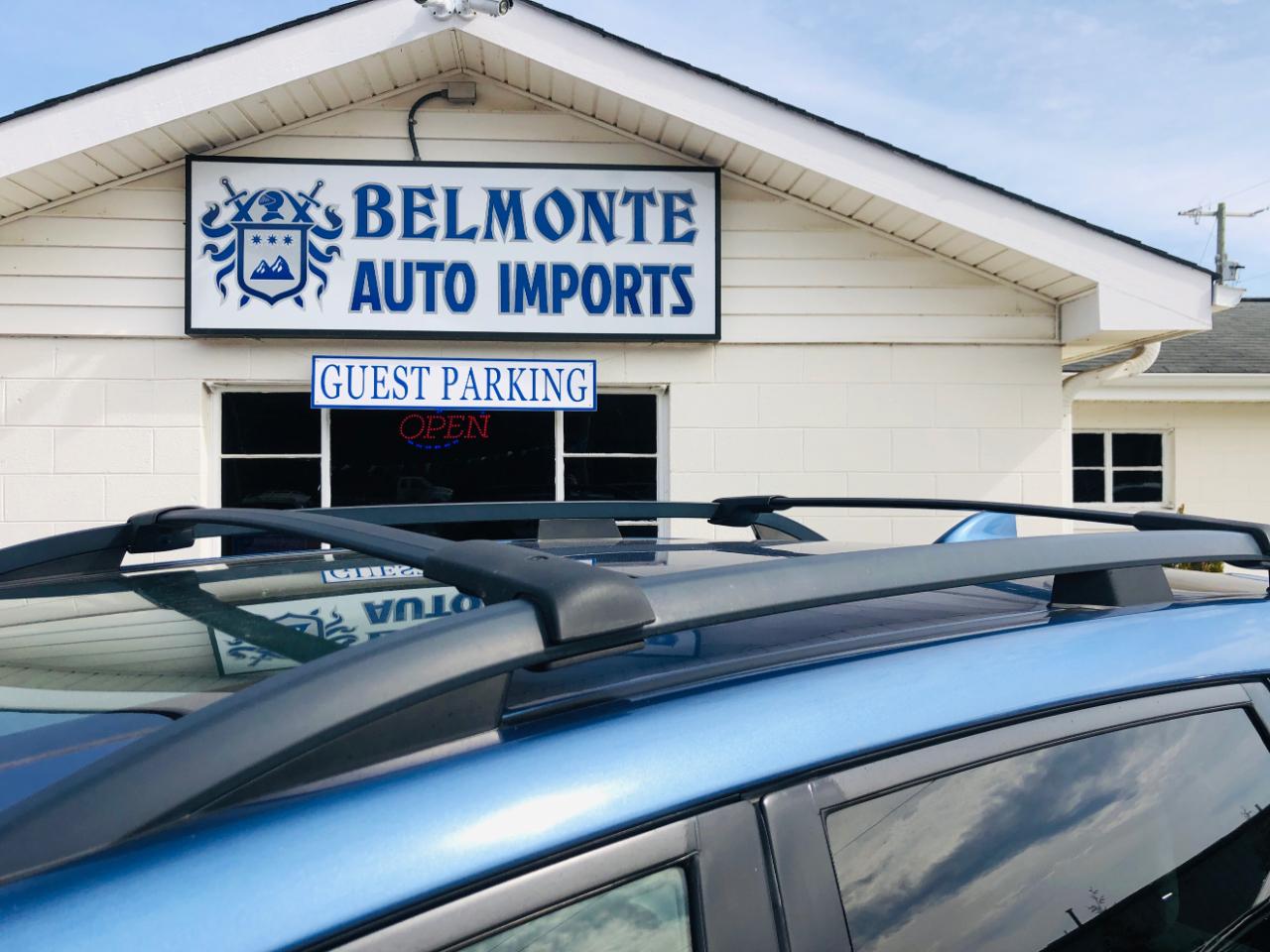 Subaru Forester 2.5i Premium CVT 2018