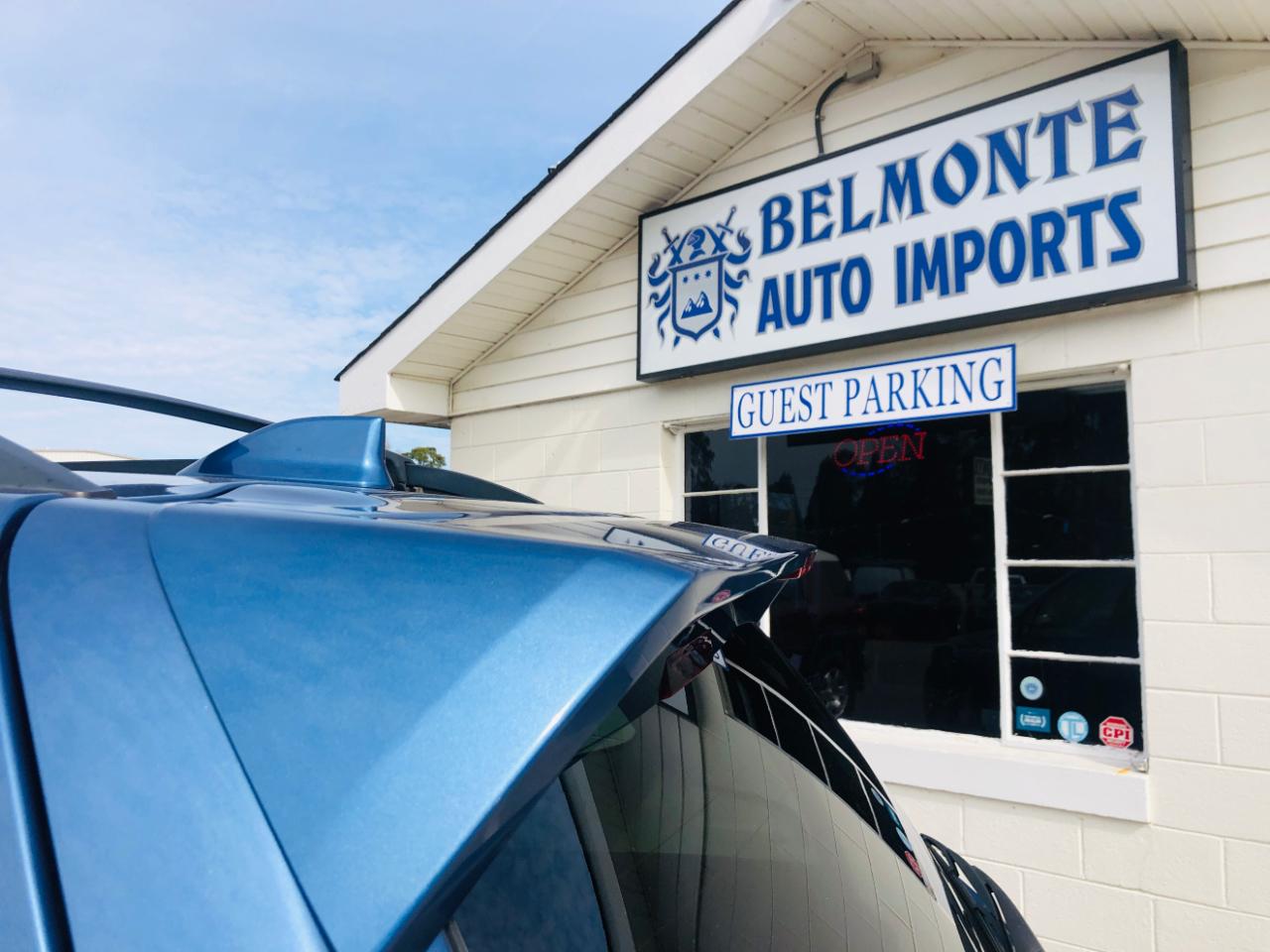 Subaru Forester 2.5i Premium CVT 2018