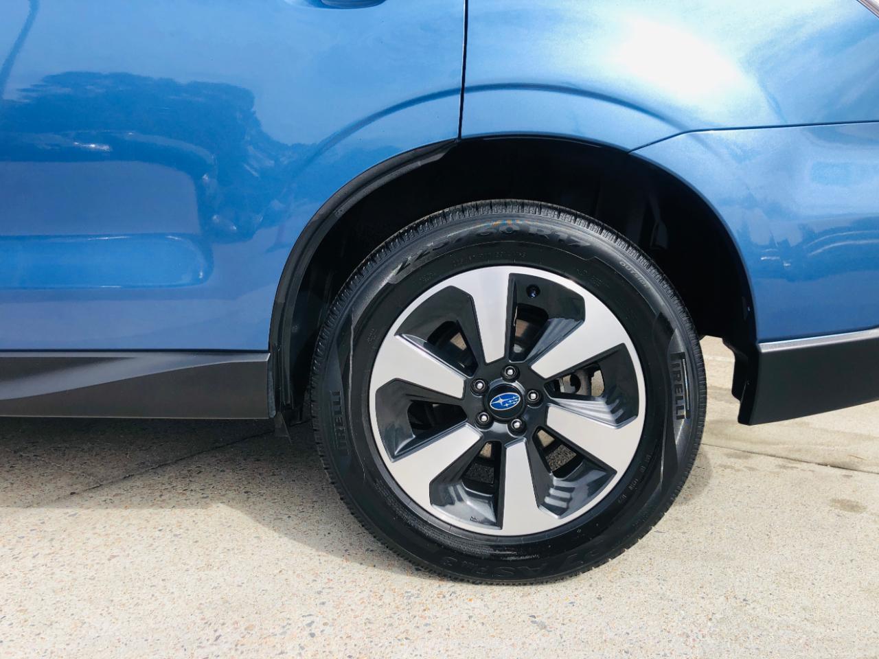 Subaru Forester 2.5i Premium CVT 2018