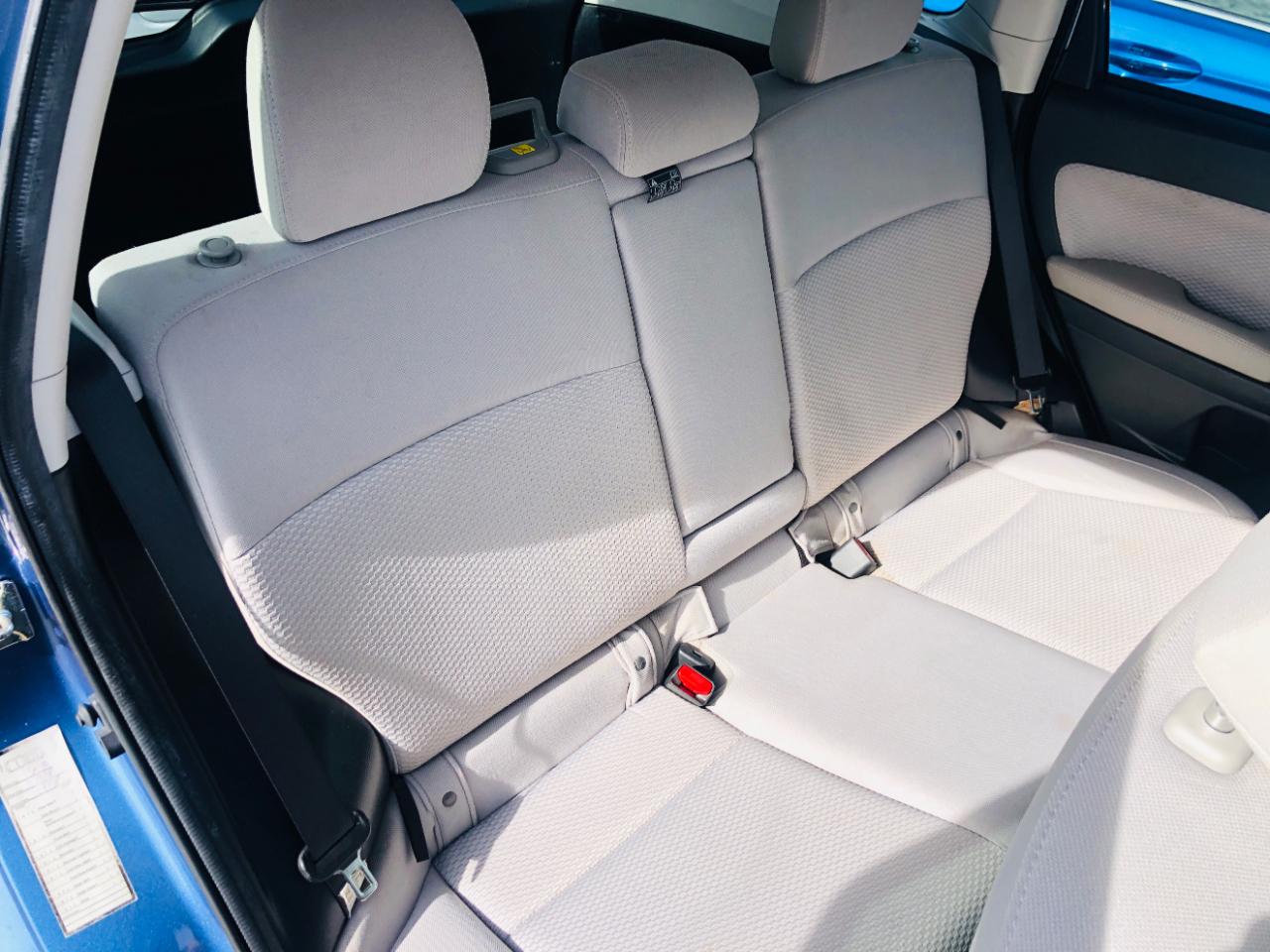 Subaru Forester 2.5i Premium CVT 2018