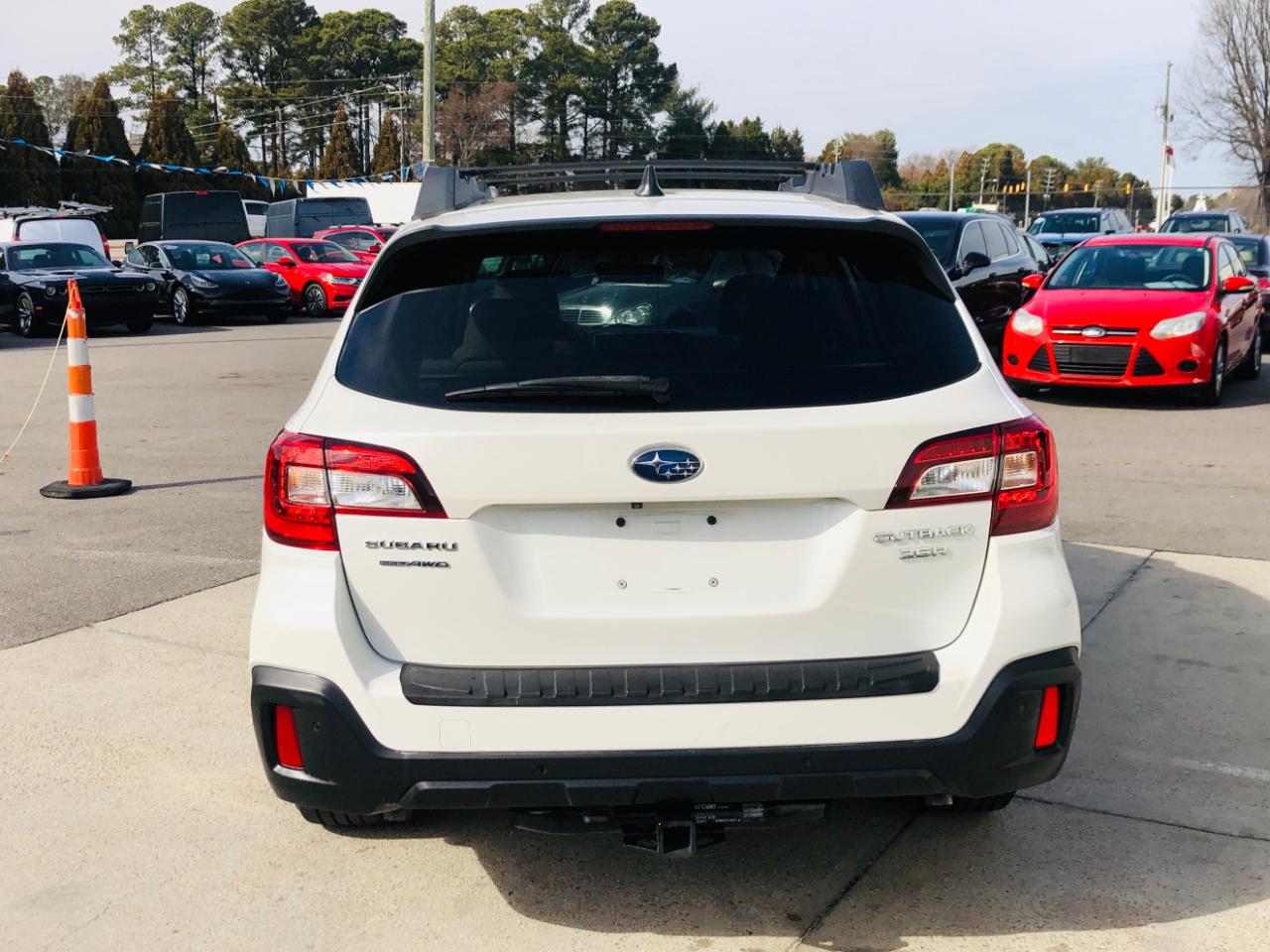 Subaru Outback 3.6R Limited 2018