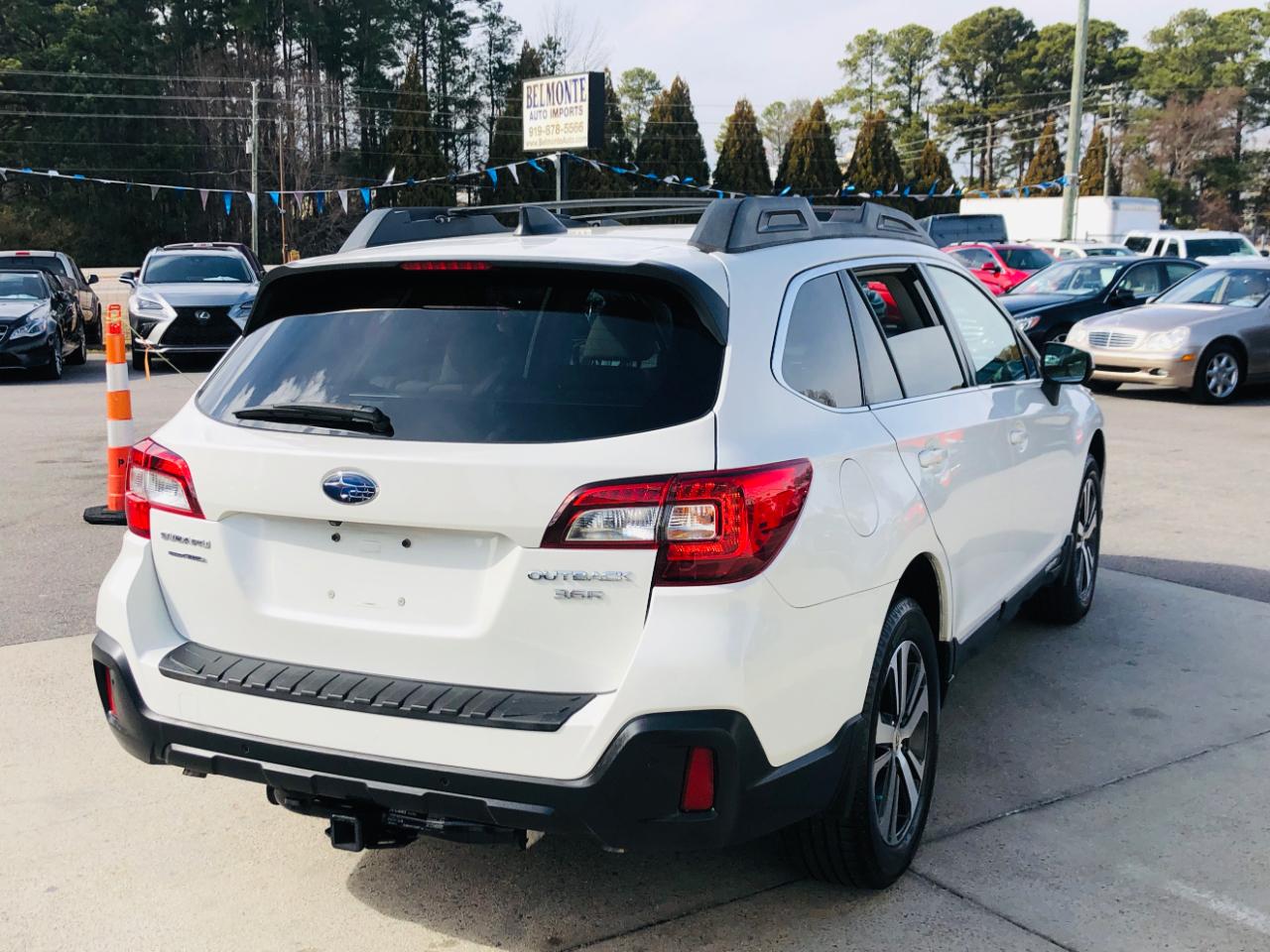 Subaru Outback 3.6R Limited 2018
