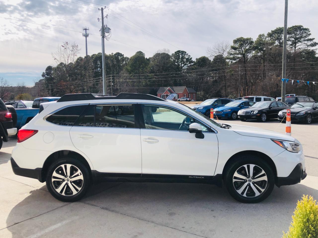 Subaru Outback 3.6R Limited 2018