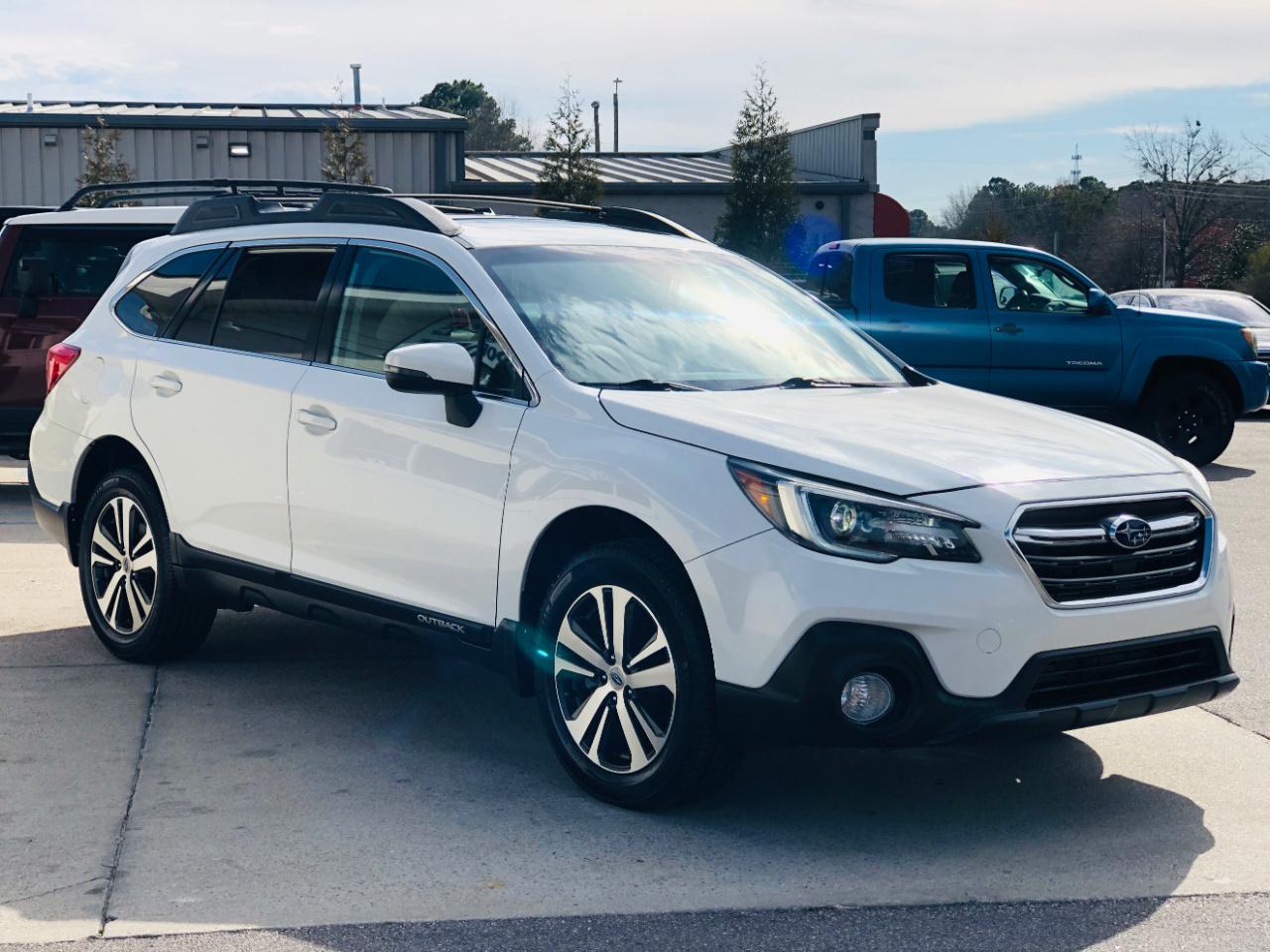 Subaru Outback 3.6R Limited 2018