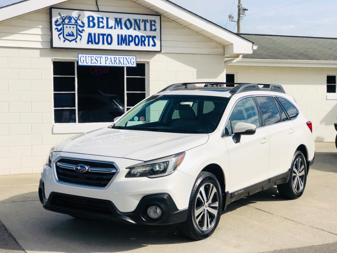 Subaru Outback 3.6R Limited 2018