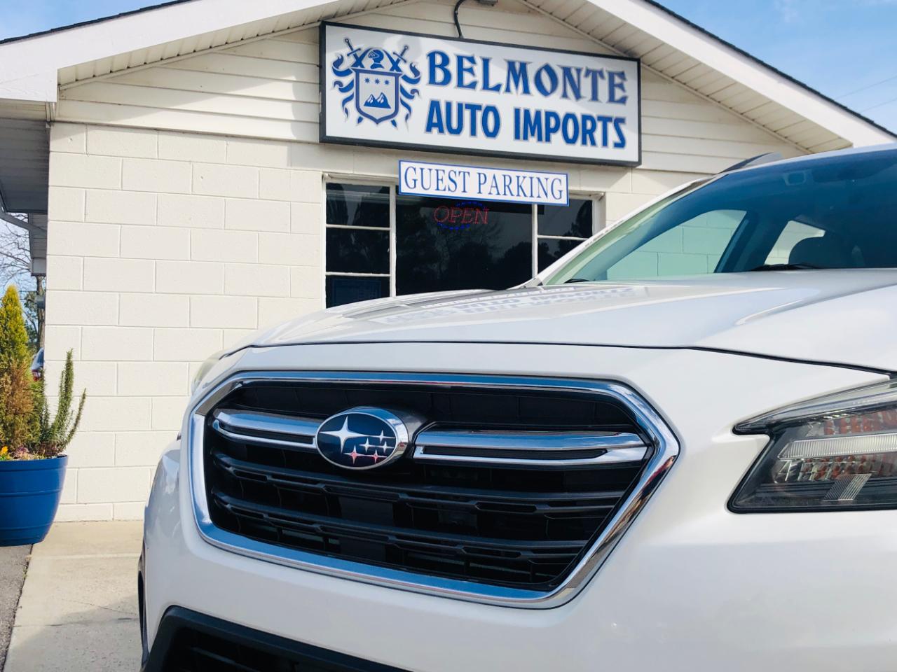 Subaru Outback 3.6R Limited 2018