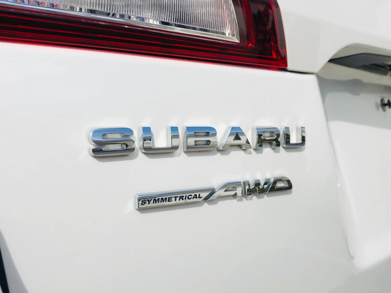 Subaru Outback 3.6R Limited 2018