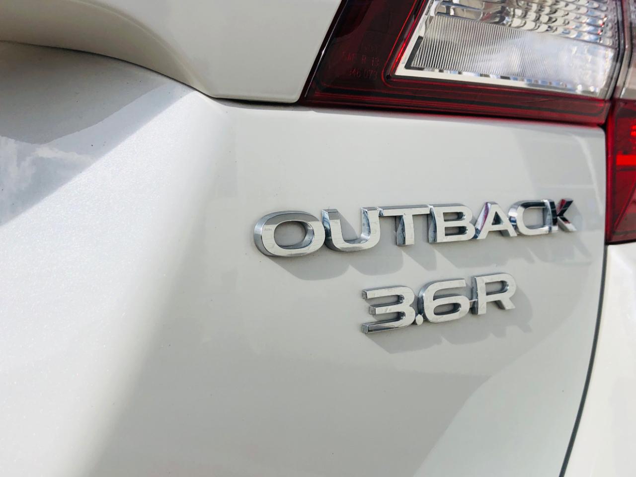 Subaru Outback 3.6R Limited 2018
