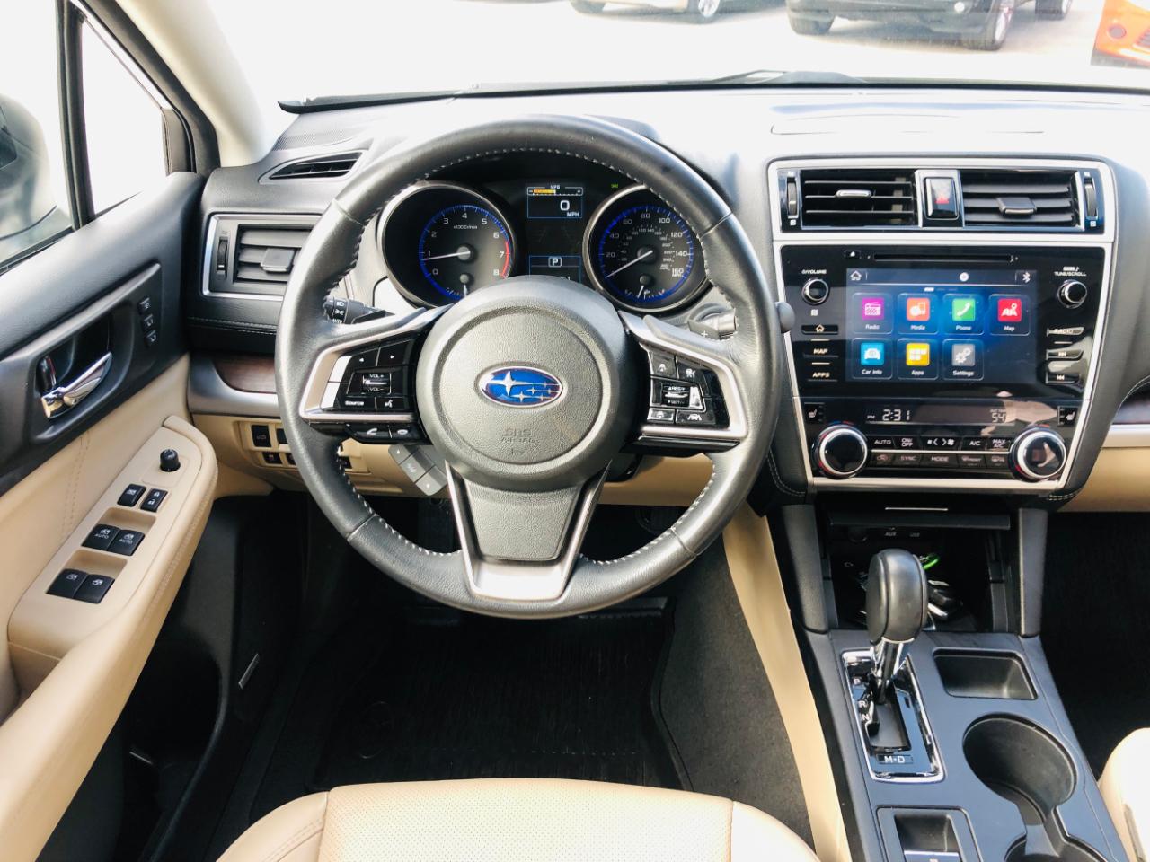 Subaru Outback 3.6R Limited 2018