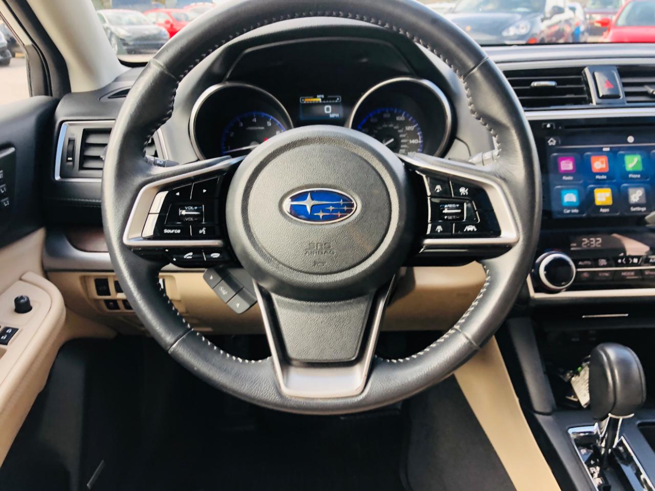 Subaru Outback 3.6R Limited 2018