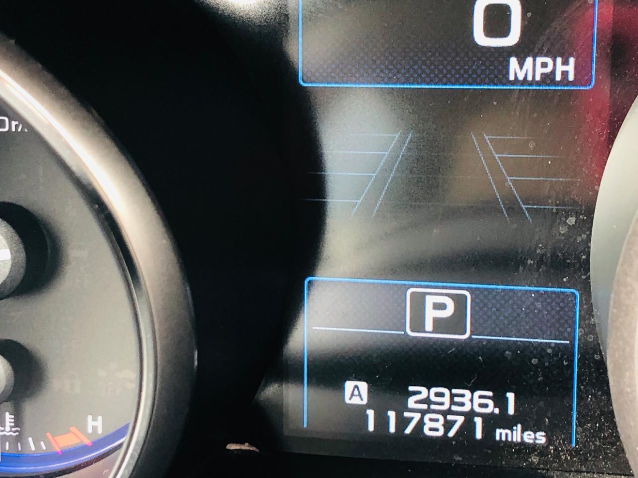 Subaru Outback 3.6R Limited 2018