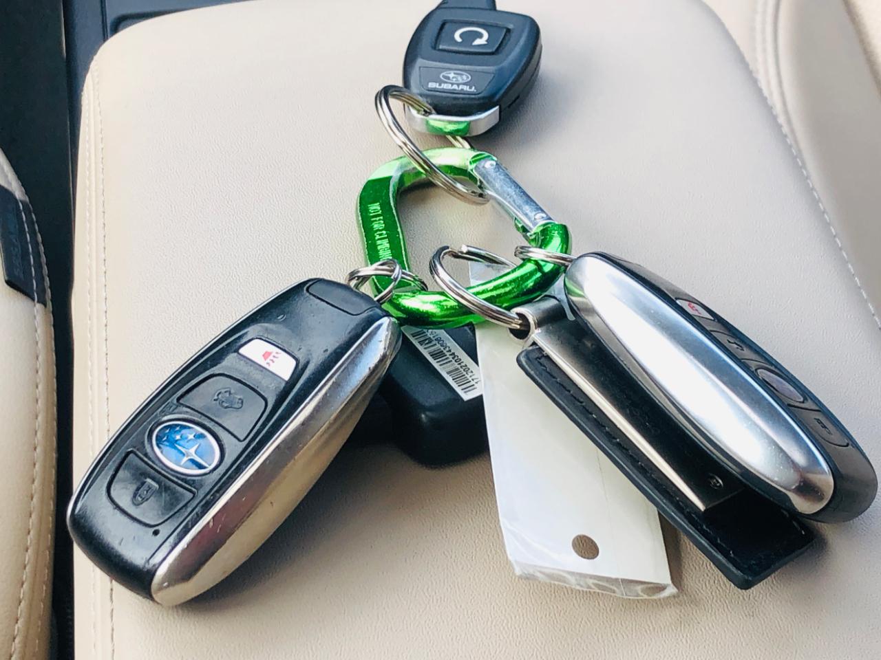 Subaru Outback 3.6R Limited 2018