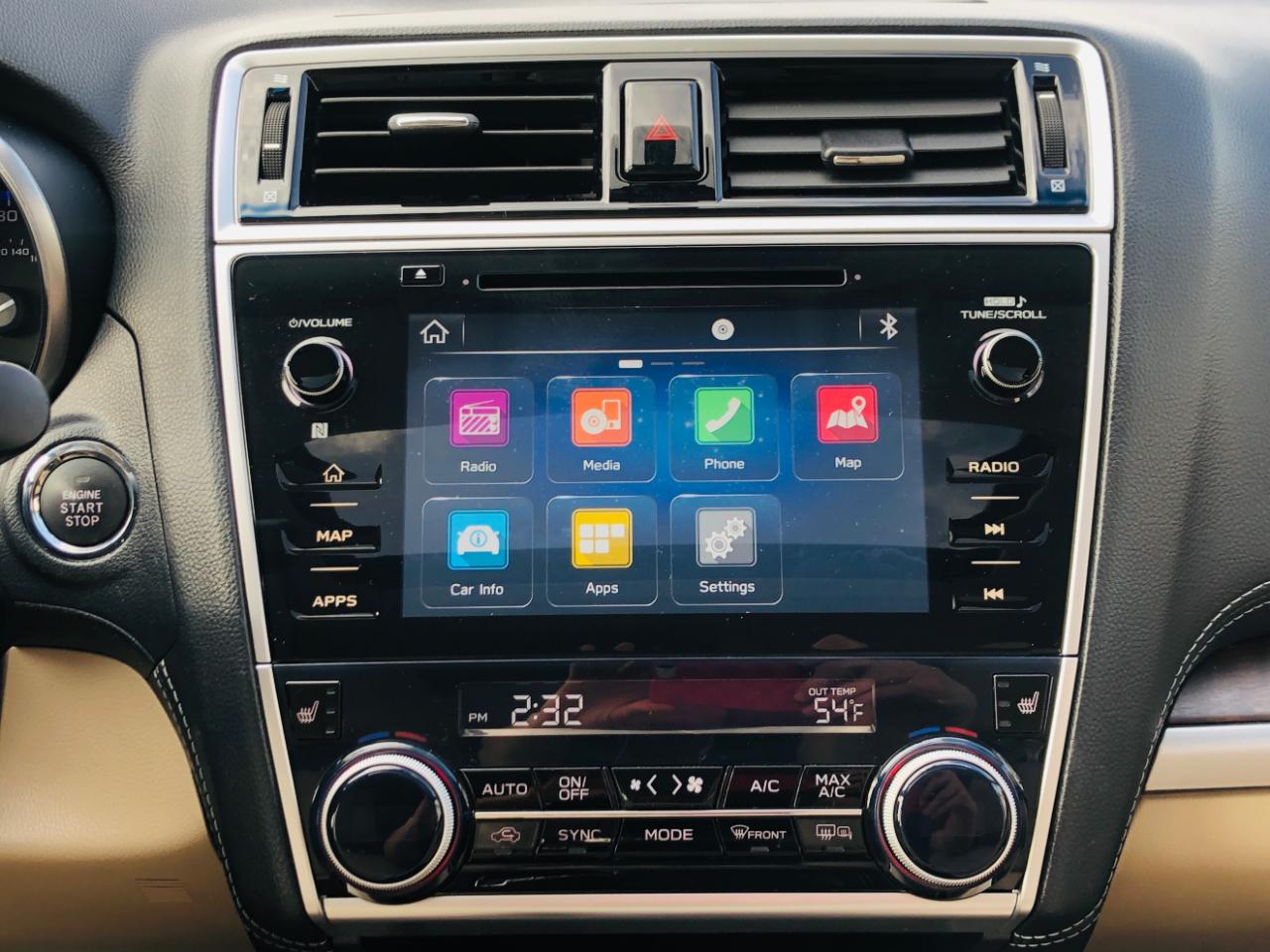 Subaru Outback 3.6R Limited 2018