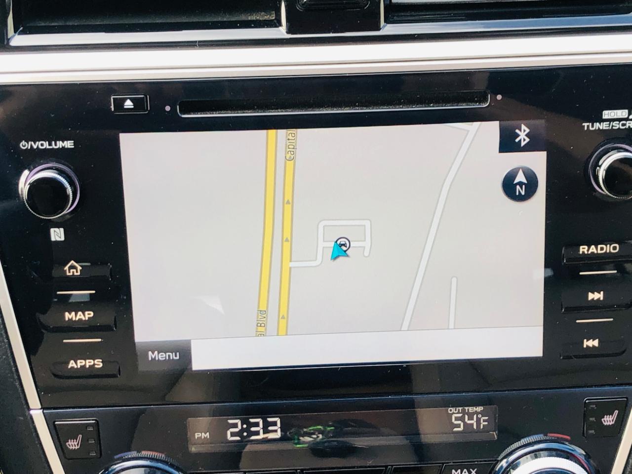 Subaru Outback 3.6R Limited 2018