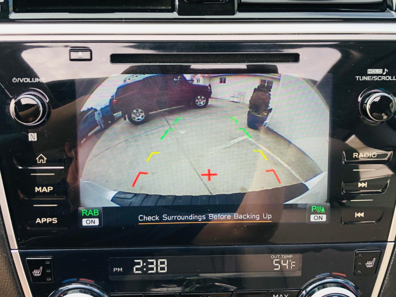 Subaru Outback 3.6R Limited 2018